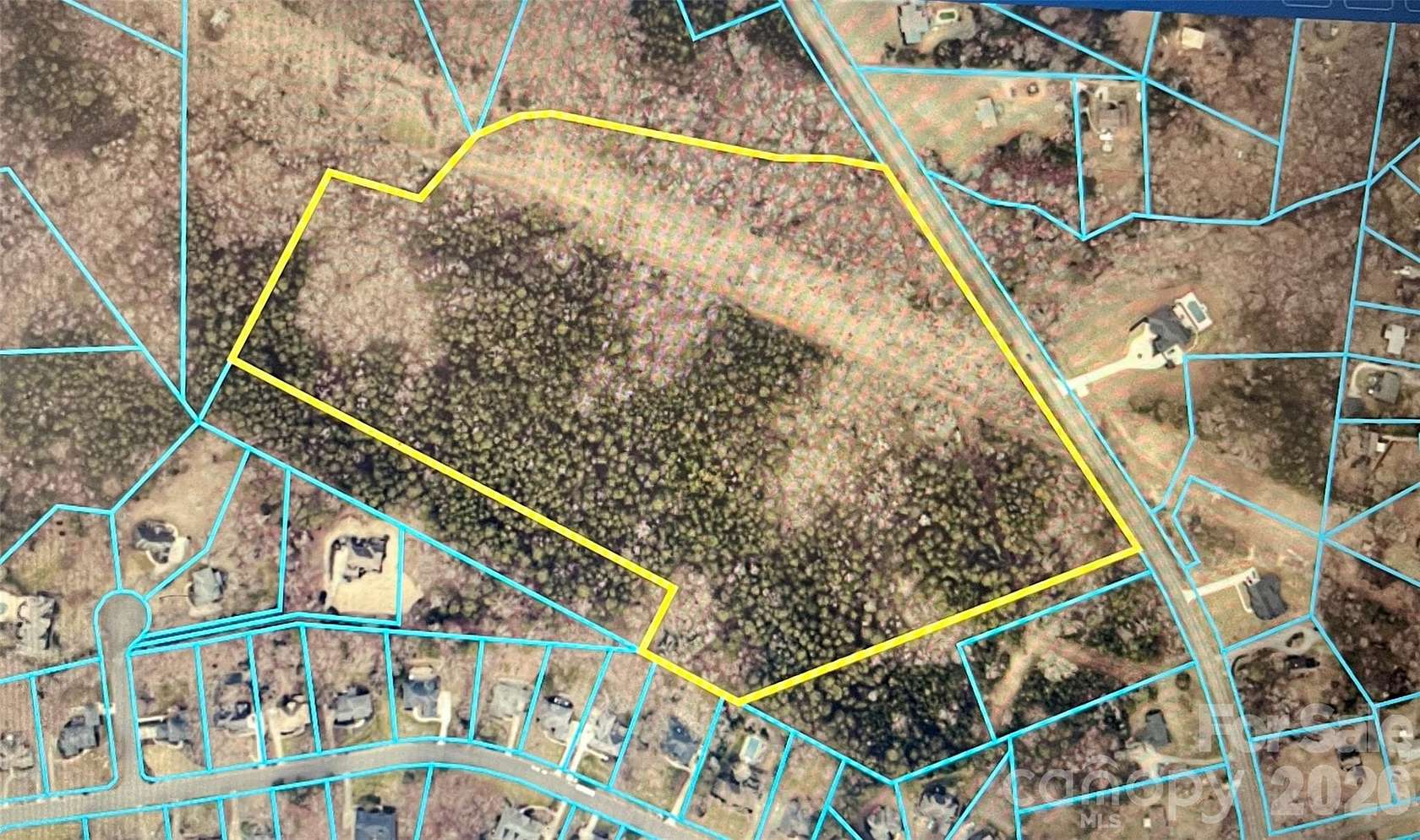 30.2 Acres of Land for Sale in Harrisburg, North Carolina