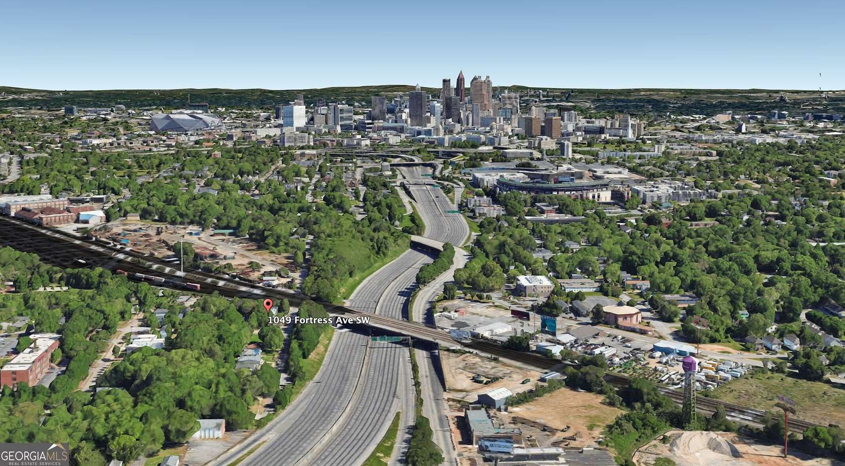 0.06 Acres of Land for Sale in Atlanta, Georgia
