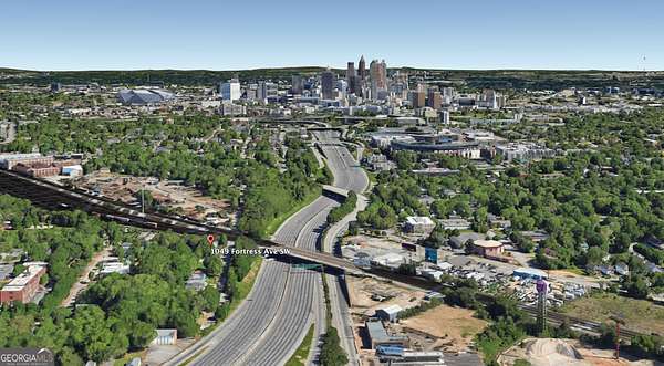 0.06 Acres of Land for Sale in Atlanta, Georgia
