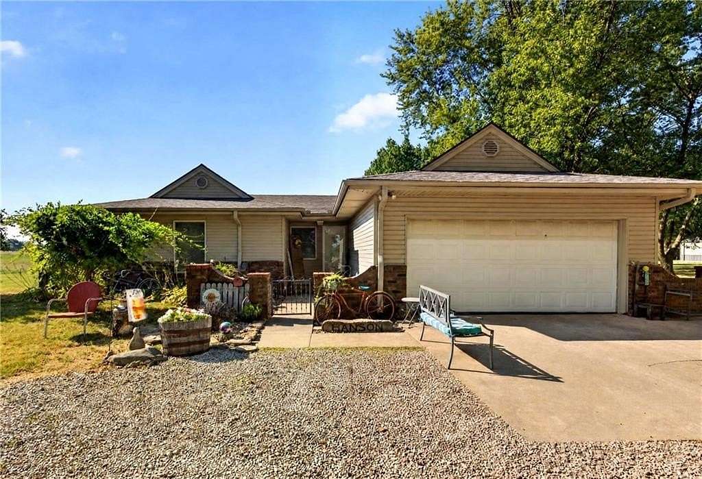 2.3 Acres of Land with Home for Sale in Girard, Kansas