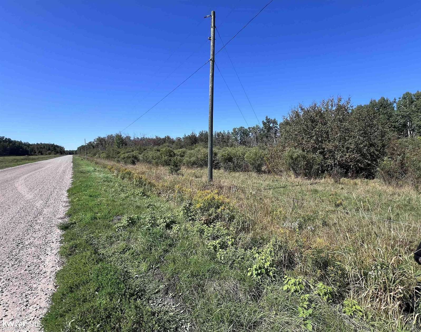 40 Acres of Recreational & Residential Land for Sale in Goetzville, Michigan