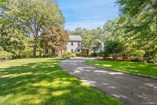 14.4 Acres of Land with Home for Sale in Pound Ridge, New York