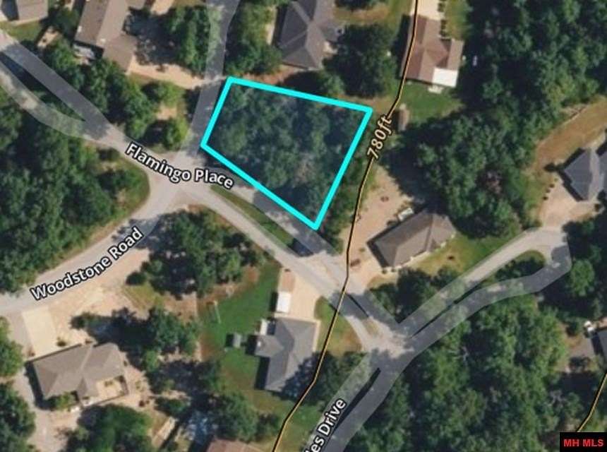 0.34 Acres of Residential Land for Sale in Bull Shoals, Arkansas
