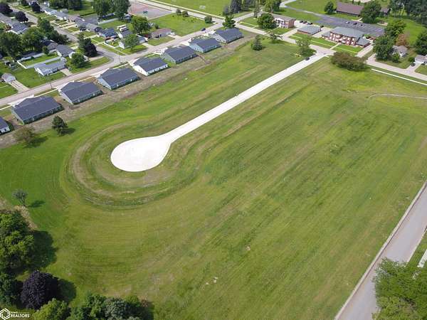 0.32 Acres of Residential Land for Sale in Grinnell, Iowa