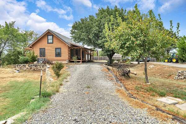 2.9 Acres of Land with Home for Sale in Augusta, Kansas