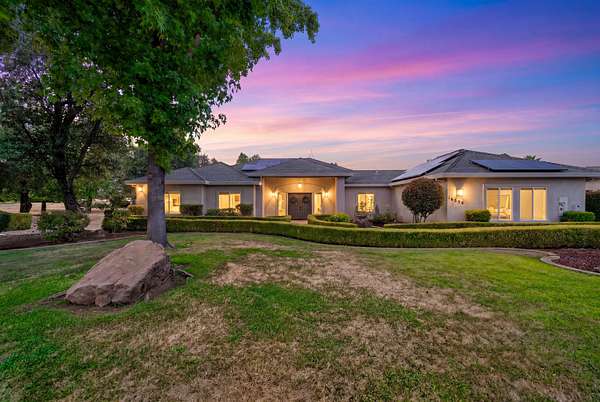 1.54 Acres of Land with Home for Sale in Anderson, California