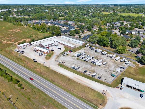 4 Acres of Commercial Land for Sale in Nixa, Missouri