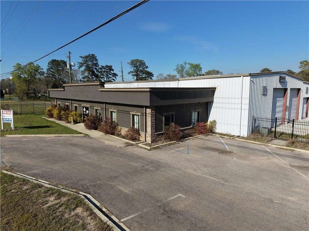 4.2 Acres of Improved Commercial Land for Sale in Eufaula, Alabama