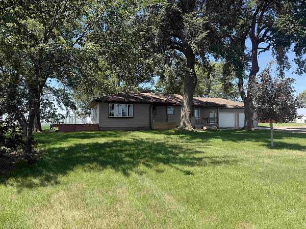 6 Acres of Land with Home for Sale in Remsen, Iowa