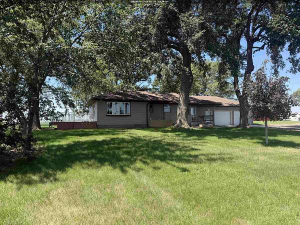 6 Acres of Land with Home for Sale in Remsen, Iowa