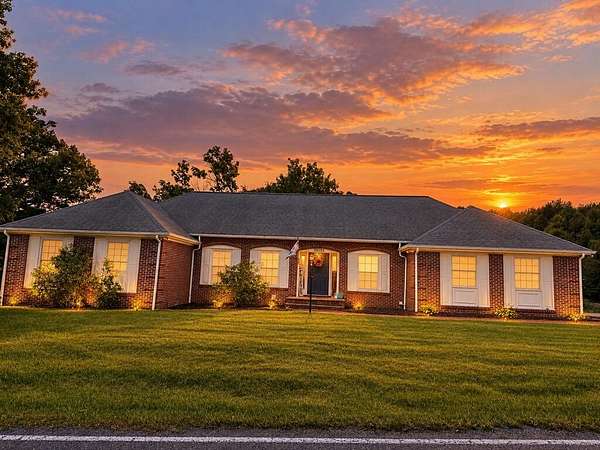 2.44 Acres of Land with Home for Sale in Tazewell, Virginia