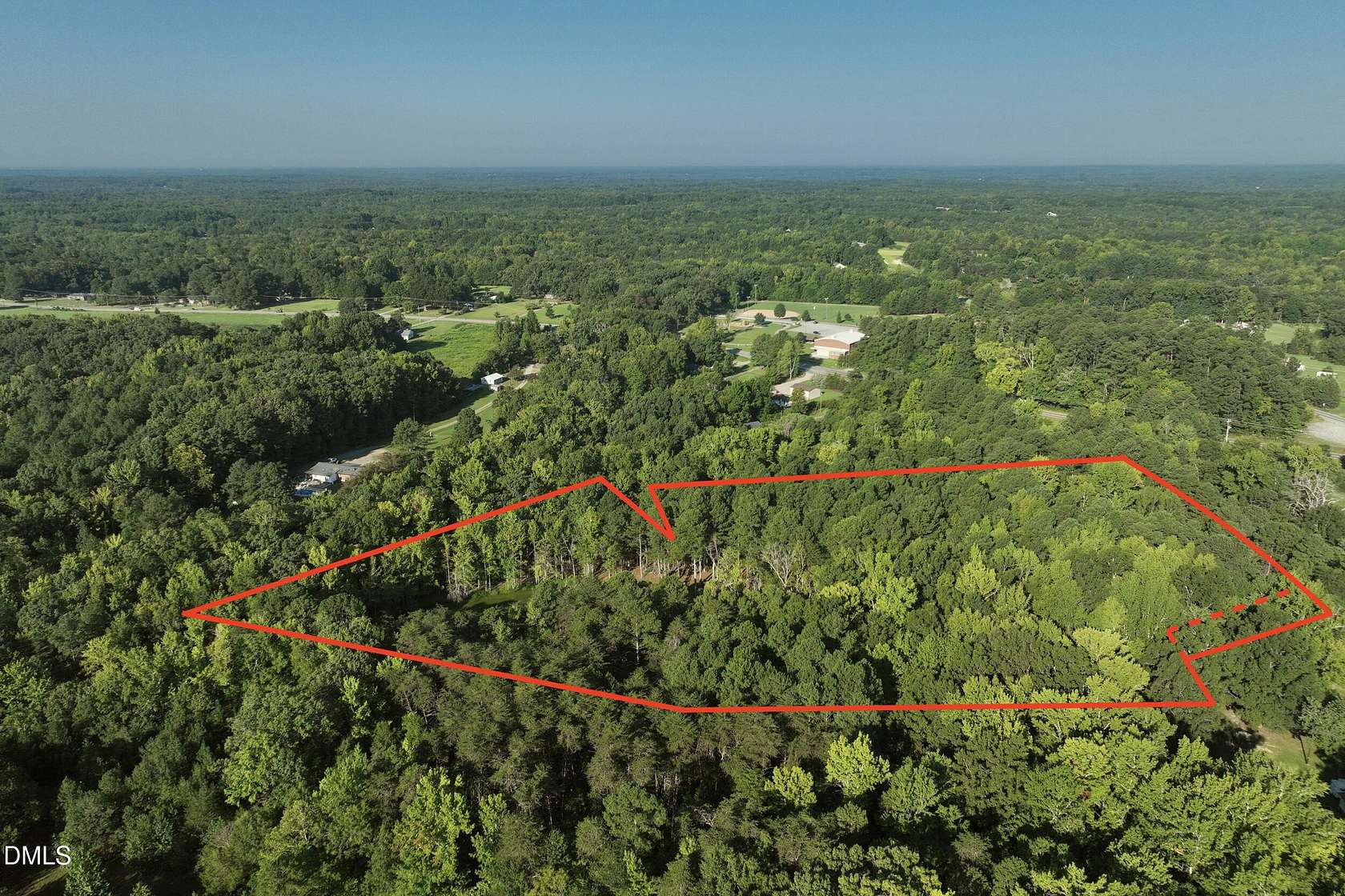 7.28 Acres of Residential Land for Sale in Burlington, North Carolina