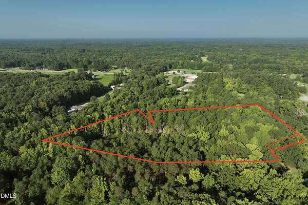 7.28 Acres of Residential Land for Sale in Burlington, North Carolina