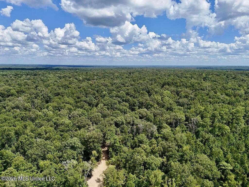 1,274 Acres of Recreational & Residential Land for Sale in Utica, Mississippi