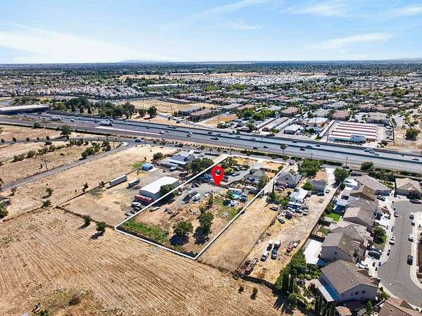 1.64 Acres of Residential Land for Sale in Elk Grove, California