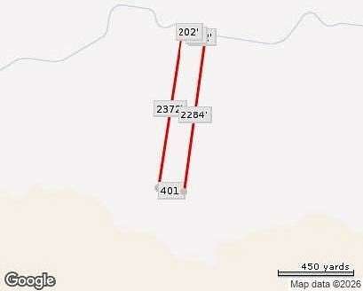 20 Acres of Land for Sale in Tehachapi, California