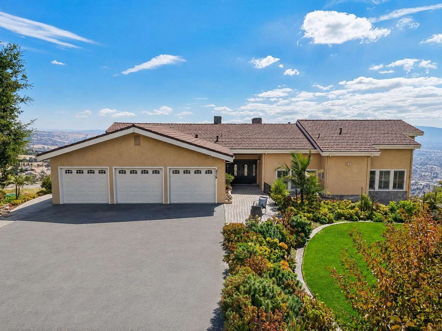 22.9 Acres of Land with Home for Sale in San Jose, California