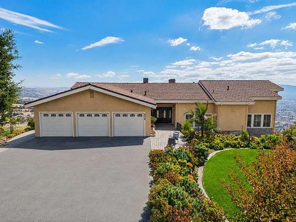 22.9 Acres of Land with Home for Sale in San Jose, California