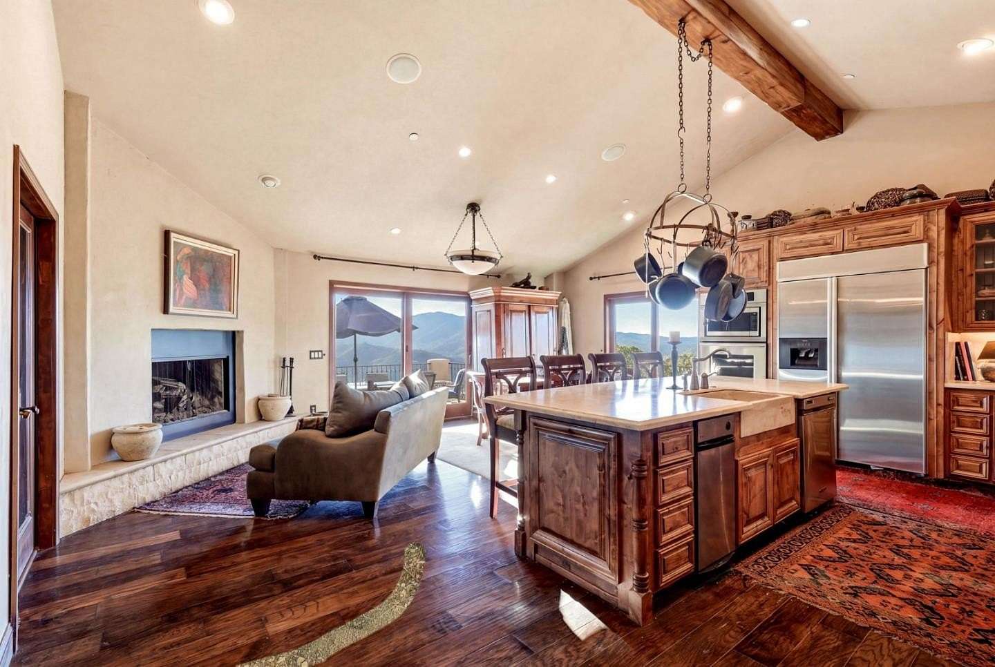 15 Acres of Land with Home for Sale in Los Gatos, California