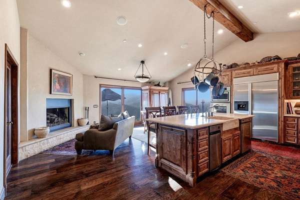 15 Acres of Land with Home for Sale in Los Gatos, California