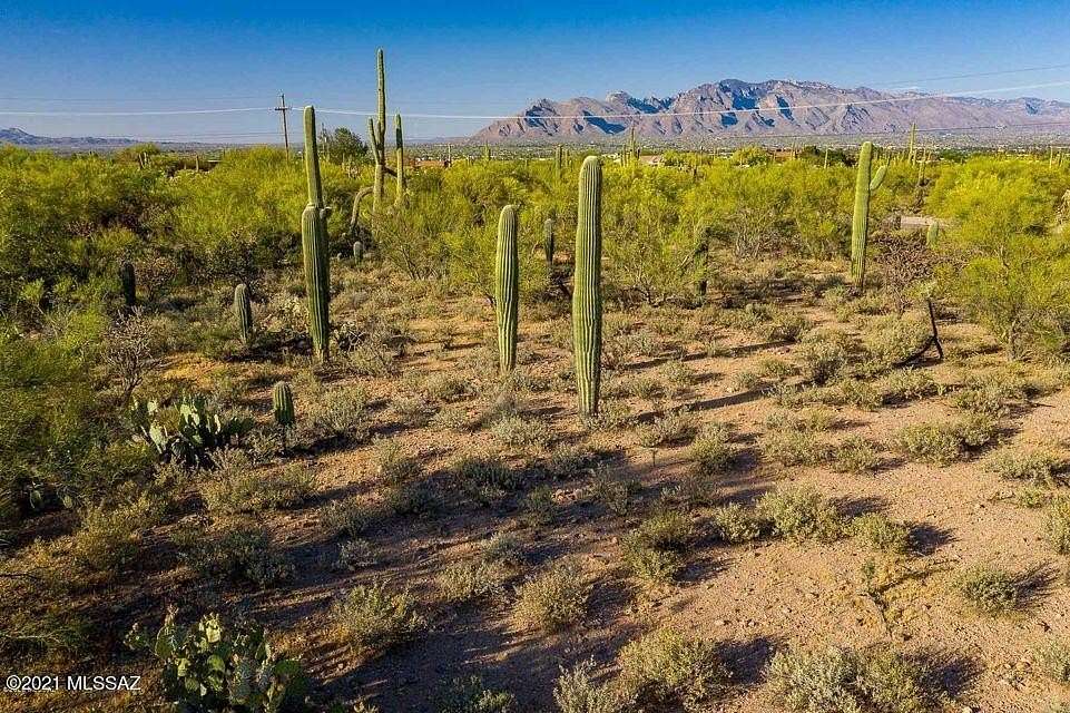 1 Acre of Residential Land for Sale in Tucson, Arizona