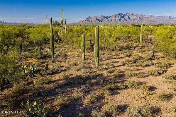 1 Acre of Residential Land for Sale in Tucson, Arizona