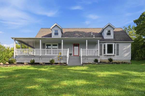 5 Acres of Land with Home for Sale in Turtle Creek Township, Ohio