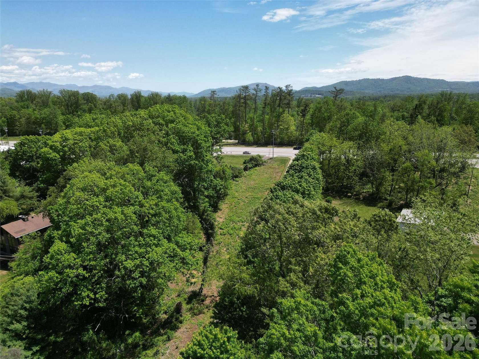 0.53 Acres of Mixed-Use Land for Sale in Asheville, North Carolina
