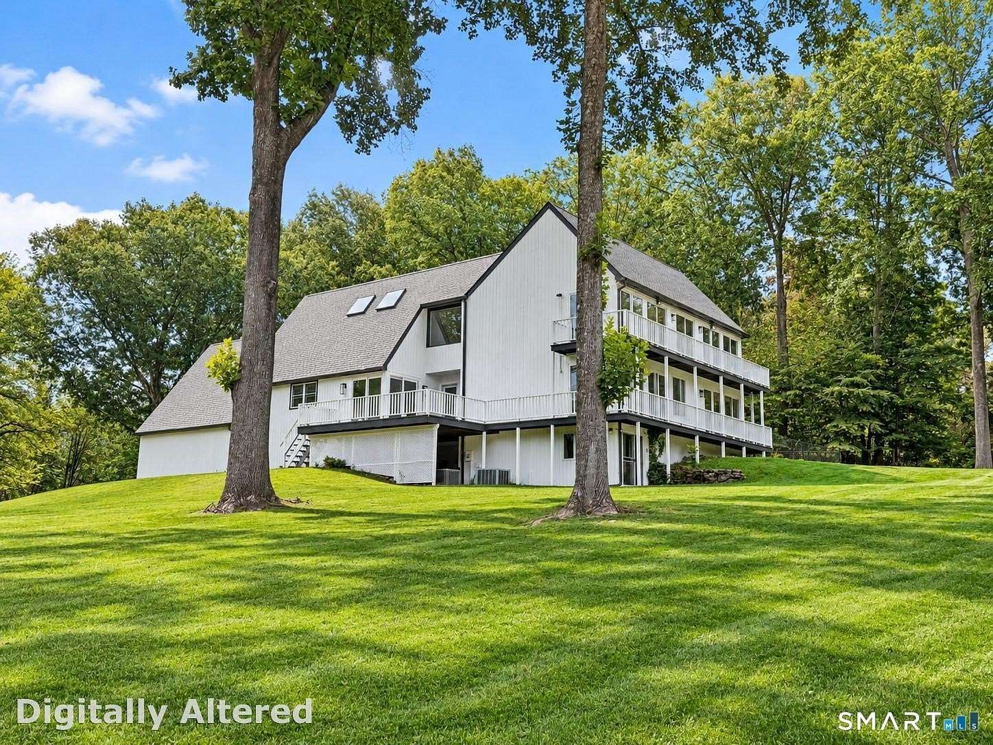 2.15 Acres of Land with Home for Sale in Weston, Connecticut