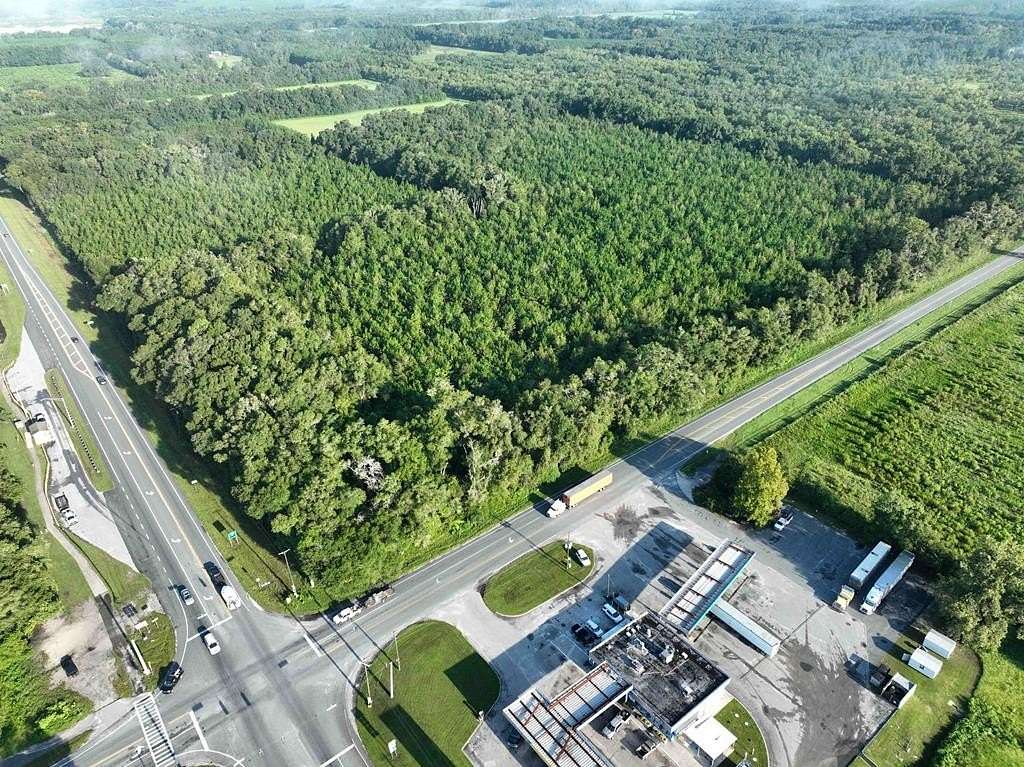 69 Acres of Land for Sale in Branford, Florida