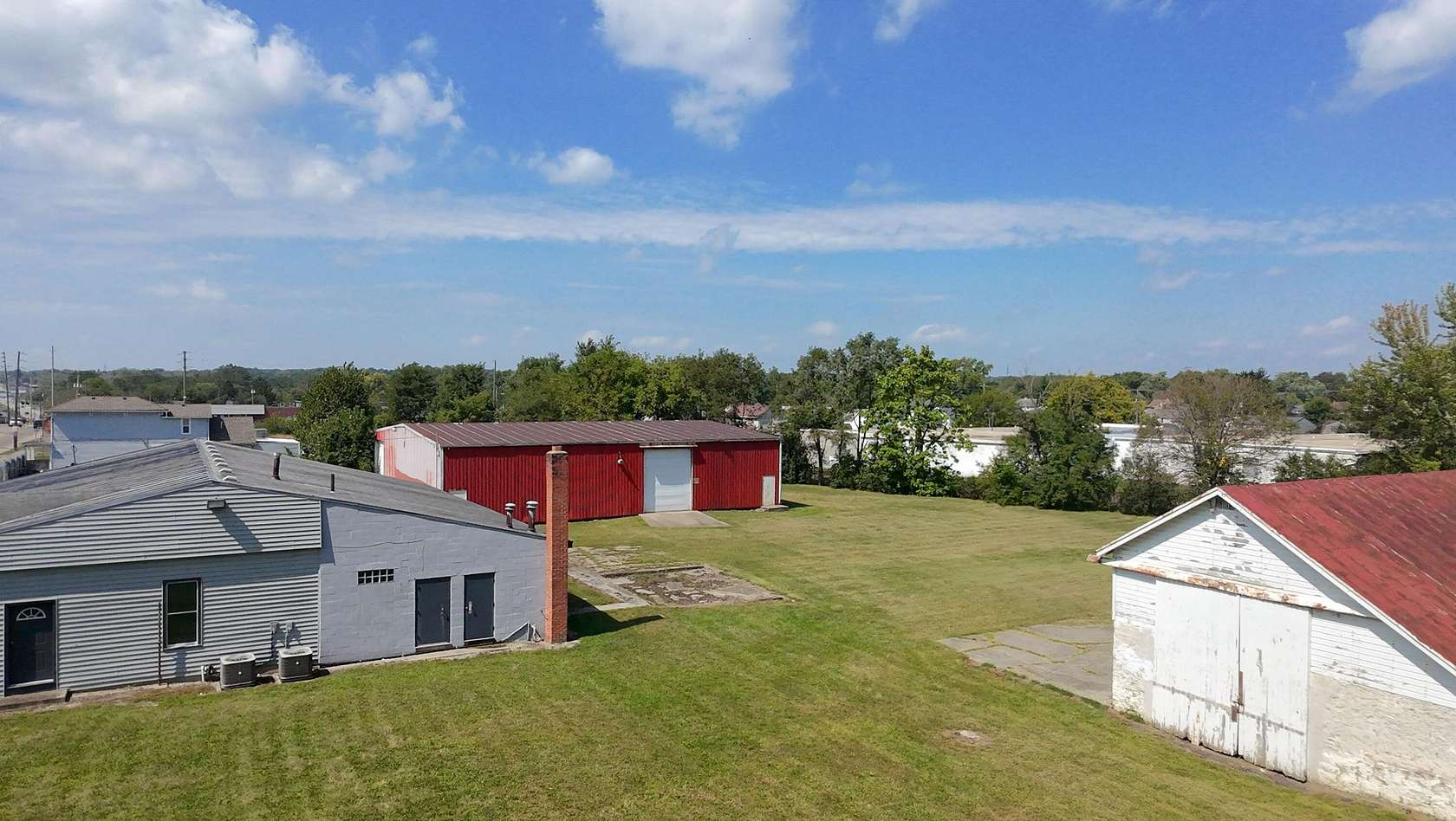 1.7 Acres of Improved Commercial Land for Sale in Springfield, Ohio