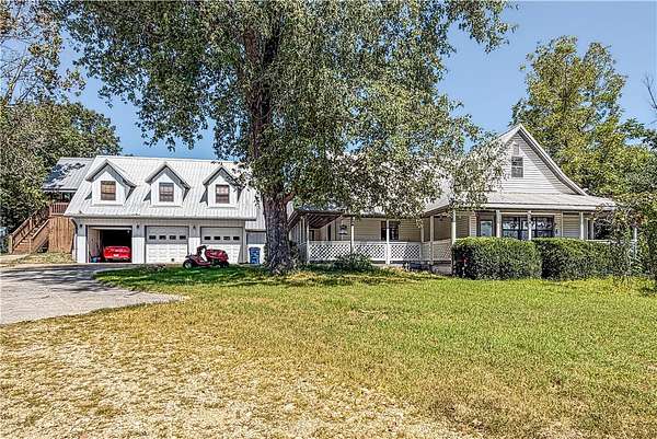 2 Acres of Land with Home for Sale in Harrison, Arkansas