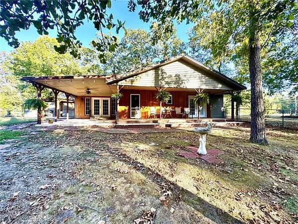 6 Acres of Land with Home for Sale in Bentonville, Arkansas