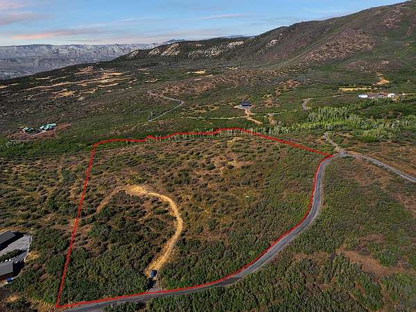 20.6 Acres of Recreational Land for Sale in Mesa, Colorado