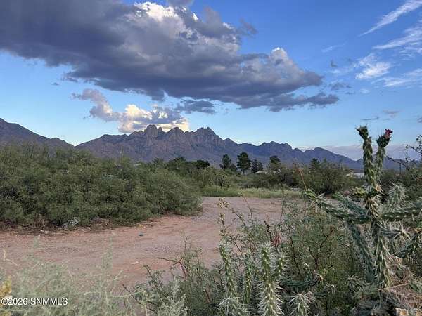 5 Acres of Residential Land for Sale in Las Cruces, New Mexico