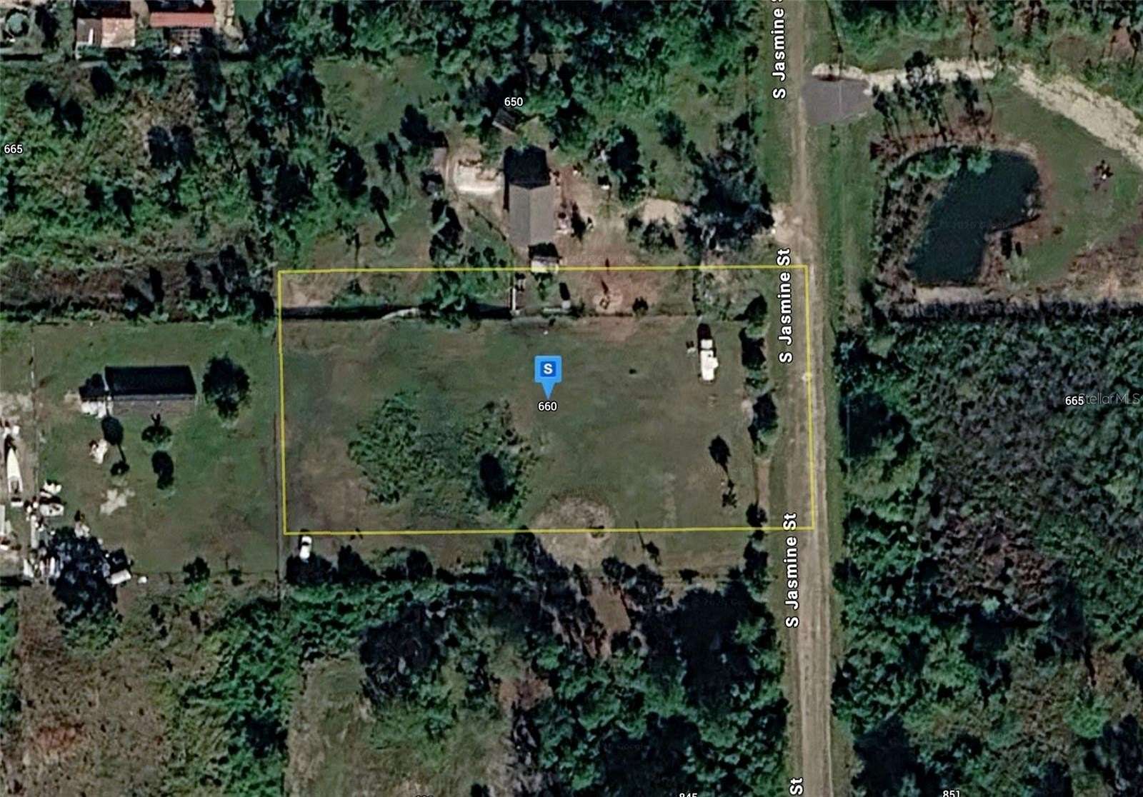 1.25 Acres of Residential Land for Sale in Clewiston, Florida
