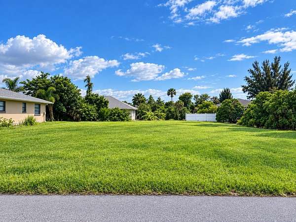 0.18 Acres of Residential Land for Sale in North Port, Florida