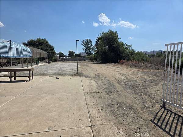 0.56 Acres of Commercial Land for Sale in Perris, California