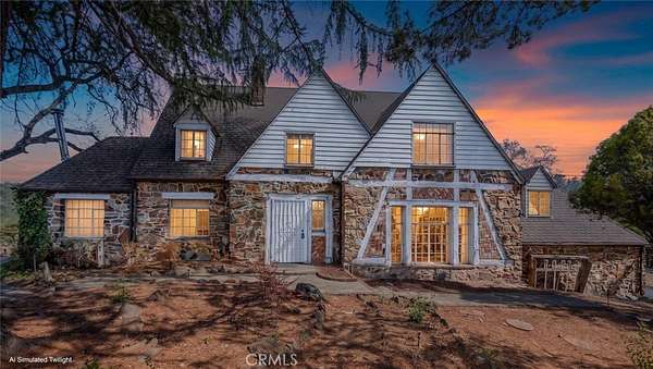 2.55 Acres of Land with Home for Sale in Oroville, California