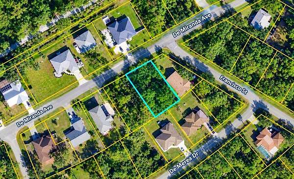 0.23 Acres of Residential Land for Sale in North Port, Florida