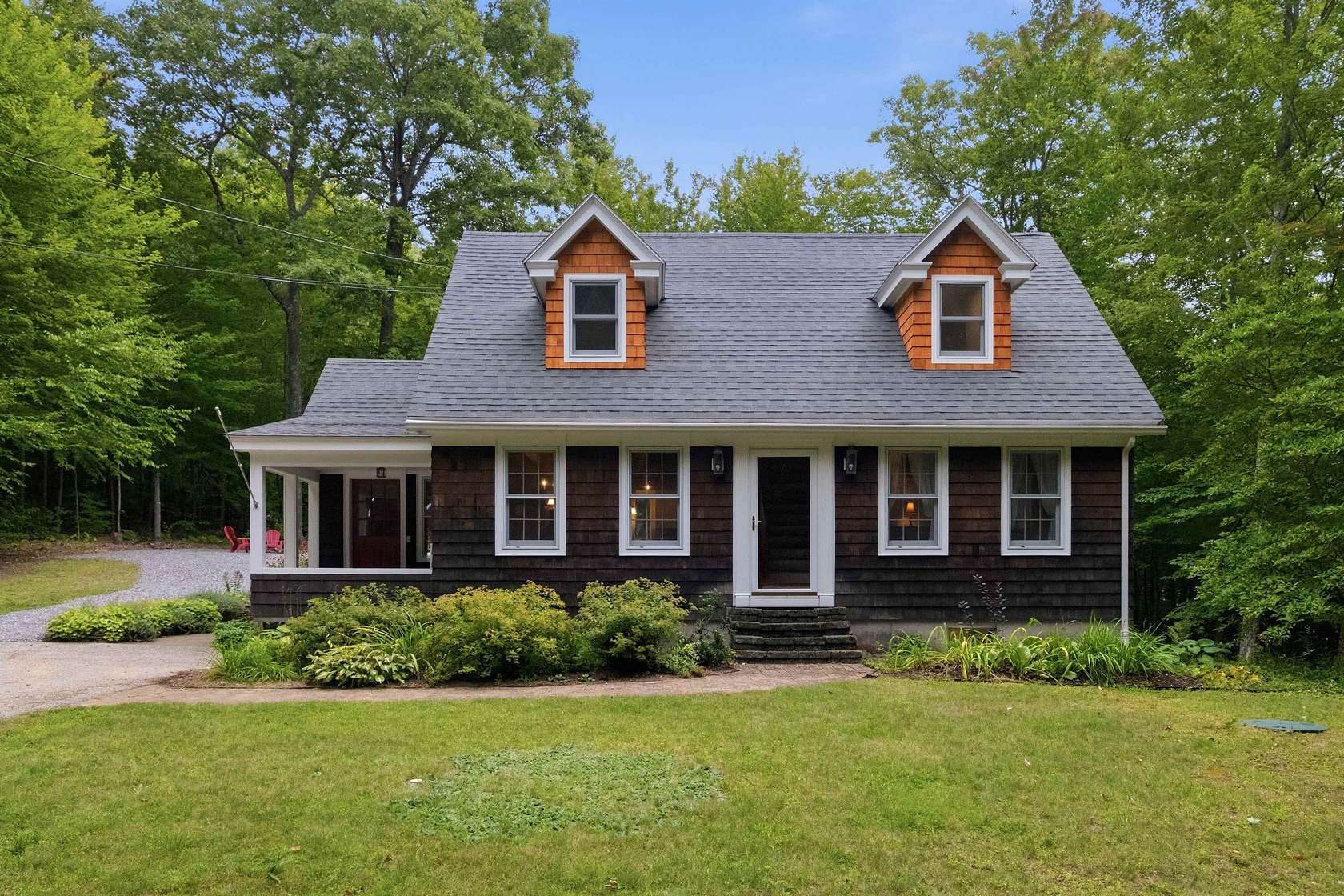 2.1 Acres of Land with Home for Sale in Belmont, New Hampshire