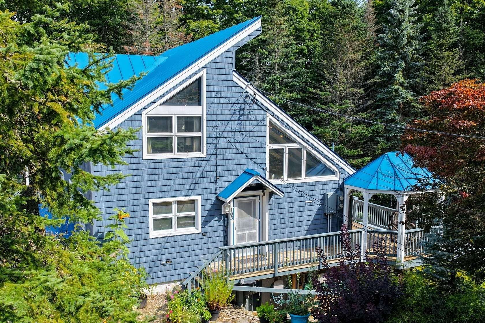 1.8 Acres of Land with Home for Sale in Killington, Vermont