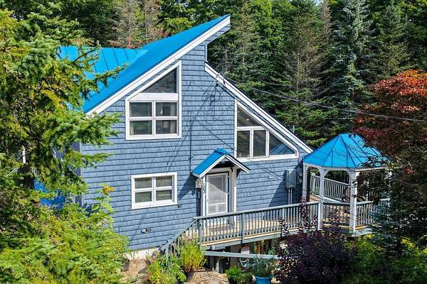 1.8 Acres of Land with Home for Sale in Killington, Vermont