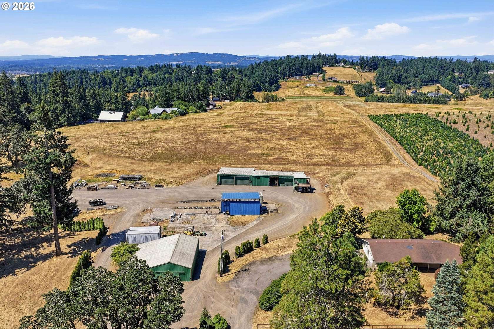 32.7 Acres of Improved Land for Sale in West Linn, Oregon