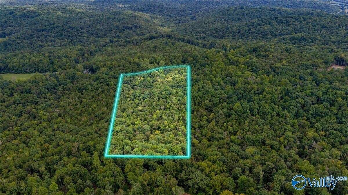 15.6 Acres of Recreational & Residential Land for Sale in Grant, Alabama