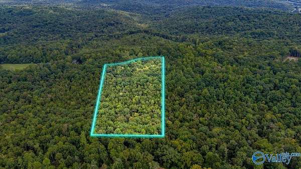 15.6 Acres of Recreational & Residential Land for Sale in Grant, Alabama