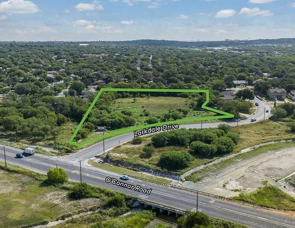 3 Acres of Residential Land for Sale in San Antonio, Texas