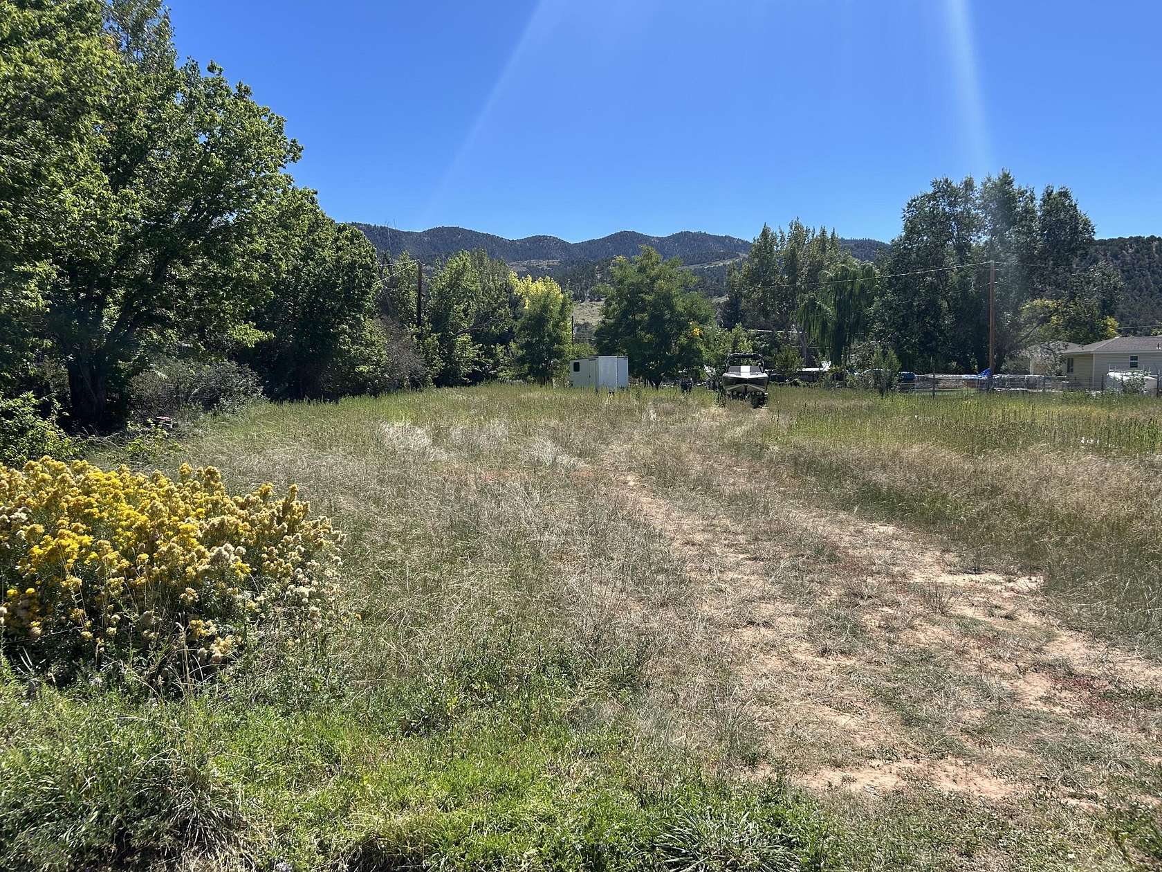 0.35 Acres of Commercial Land for Sale in Parowan, Utah