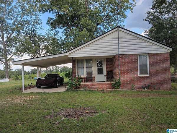 2 Acres of Land with Home for Sale in Red Level, Alabama