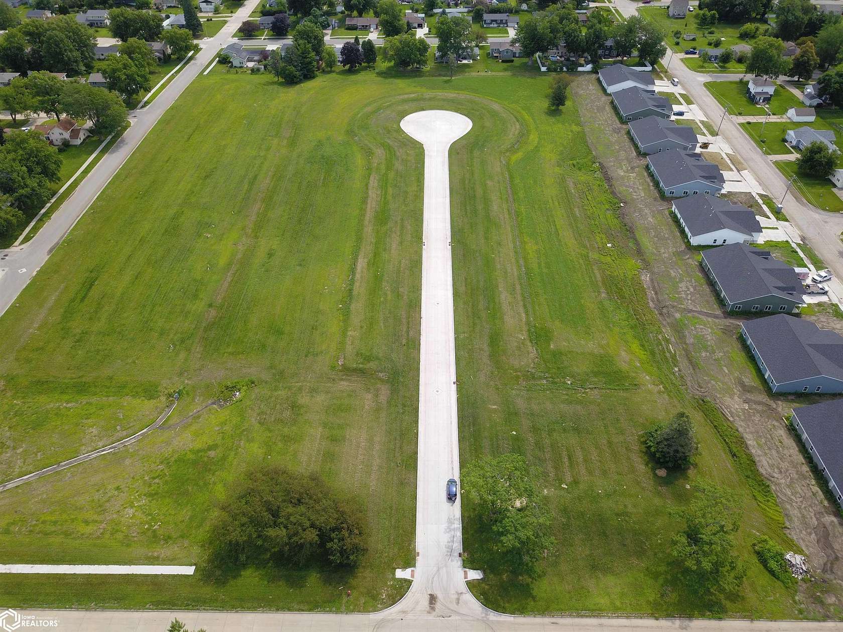 0.22 Acres of Residential Land for Sale in Grinnell, Iowa